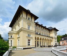 Khách sạn Falkensteiner Grand Spa Marienbad ****