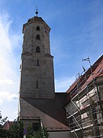 Marienkirche (Ellwangen)