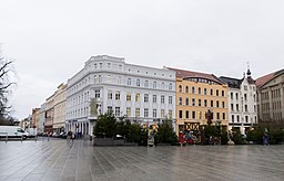 Marienplatz Görlitz - Weihnachtszeit