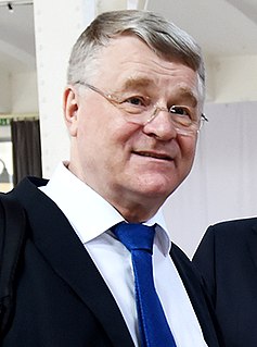 Markku Markkula Finnish politician