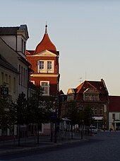 Doberlug-Kirchhain: Geografie, Stadtgliederung, Geschichte
