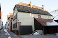 Former farm, residential building