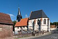 Église Saint-Firmin de Marles-sur-Canche