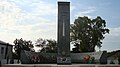 Монумент «Воинам освободителям», посвященный участникам Карабахской войны