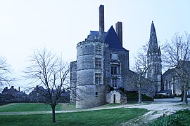 Chateau Martigné-Briand