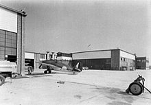 A G-36A at Grumman, 1940