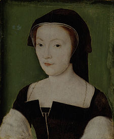 Portrét Marie de Guise
