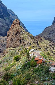 Masca Tenerife