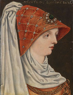 Matilda Of Habsburg