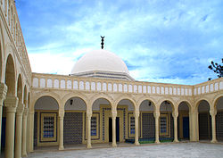 Mausolée Imam Mezri, Monastir, septembre 2013, 04.jpg