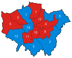 Mayor Of London: Wahlen zum Mayor of London, Weblinks, Einzelnachweise