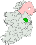 Thumbnail for Meath West (Dáil constituency)