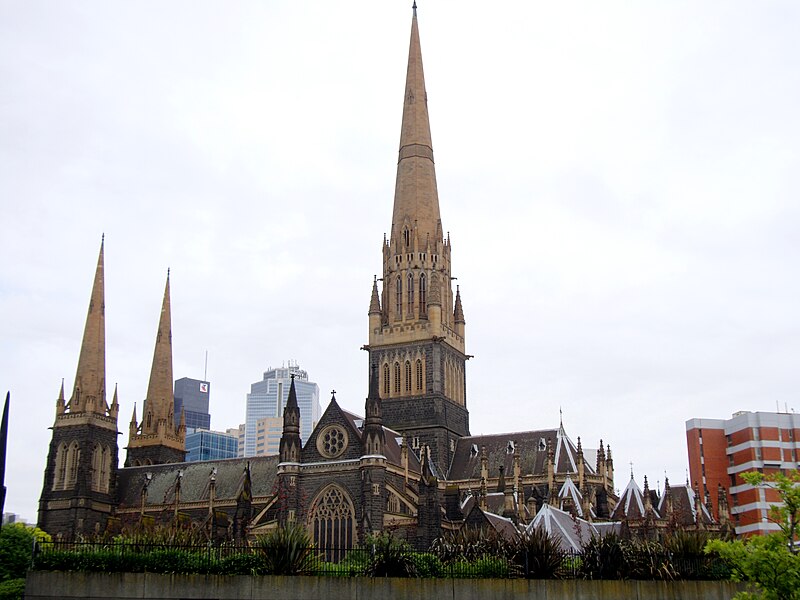 File:Melbourne StPatrickCathedral.JPG