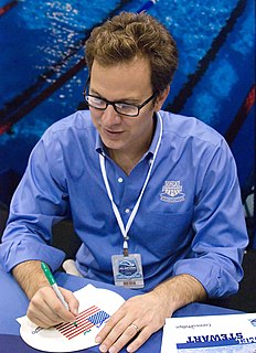 <span class="mw-page-title-main">Melvin Stewart</span> American swimmer