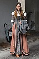 * Nomination Posing in period costume of a female merchant from 1630. Image taken during the Wallenstein reenactments 2016, in Memmingen, Germany. --Tobias "ToMar" Maier 21:39, 4 September 2016 (UTC) * Promotion Good quality. --Hubertl 03:04, 5 September 2016 (UTC)