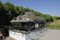 Spähpanzer M8 Greyhound der französischen Armee