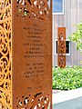 * Nomination Memorial garden, Ara Institute of Canterbury - Madras Campus, Christchurch --Podzemnik 05:27, 23 July 2020 (UTC) * Promotion Good quality --PantheraLeo1359531 09:26, 23 July 2020 (UTC)