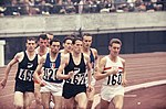 Vignette pour 1 500 mètres masculin aux Jeux olympiques d'été de 1964 (athlétisme)