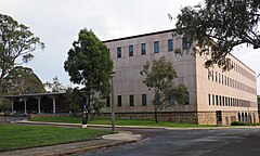 Menzies Library