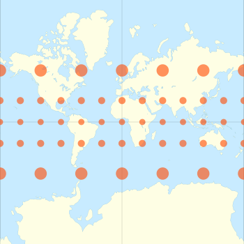Mercator_with_Tissot%27s_Indicatrices_of_Distortion.svg