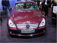 Mercedes free metallic paint offer #2