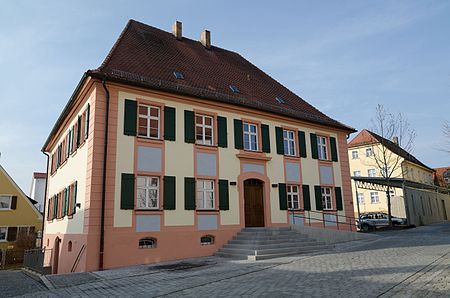 Merkendorf, Schulstraße 8 001