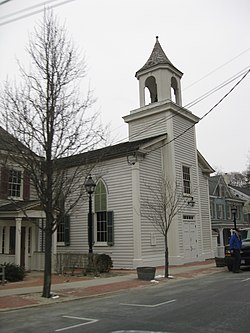Metodist Piskoposluk Kilisesi Cold Spring Harbor NY Şub 10.jpg