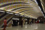 Vignette pour Szent Gellért tér (métro de Budapest)