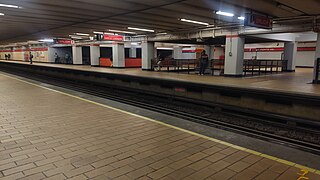 <span class="mw-page-title-main">Norte 45 metro station</span> Mexico City Metro station