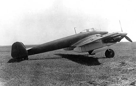 Mikoyan-Gurevich MiG-5