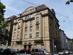 Markusplatz in Stuttgart