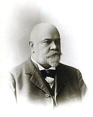 Mikhail P. Fyodorov