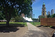 Cathedral Square Park