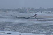 Delta Connection Bombardier CRJ900 N601LR