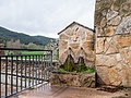 * Nomination Drinking fountain at Mirafuentes, Navarre, Spain --Basotxerri 07:36, 2 April 2017 (UTC) * Promotion Good quality. --W.carter 08:47, 2 April 2017 (UTC)