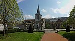 Église Saint-Martin de Miramont-de-Comminges.