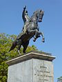 image=File:Misiones - Capital - Posadas - Plaza San Martín - detalle de la estatua.JPG