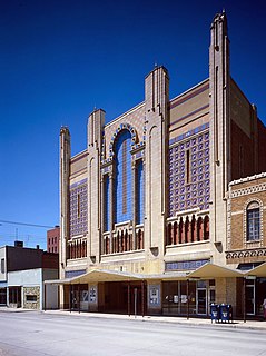 Missouri Theater and Missouri Theater Building United States historic place