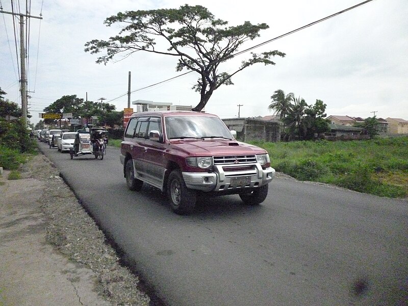 File:Mitsubishi Pajero 4x2 Field Master 2006 (2).jpg