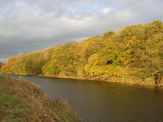 Little Mitton civil parish in Lancashire, England