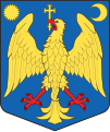 Modern coat of arms of Wallachia.svg