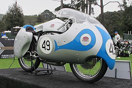 Mondial 250 Bialbero