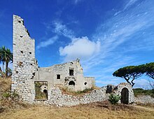 Il monastero di Sant'Anna a Monte