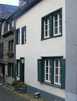 Monschau Unterer Mühlenberg 9