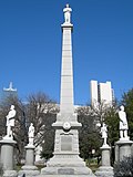 Thumbnail for Confederate War Memorial (Dallas)