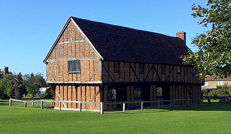 Moot hall