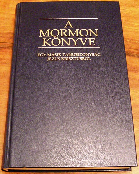 File:Mormon könyve misszionáriusi kiadás.jpg