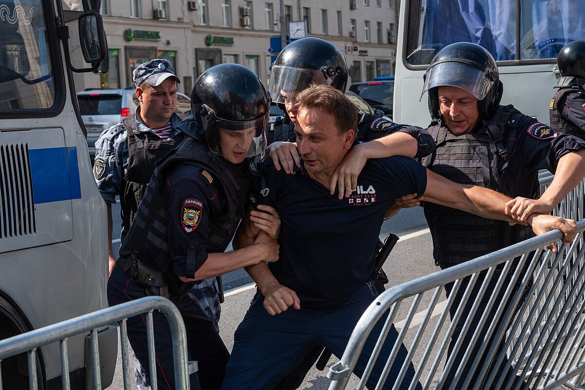 последние новости москвы