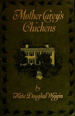 Thumbnail for Mother Carey's Chickens (novel)