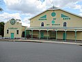 Mount Morgan School of Arts is heritage-listed